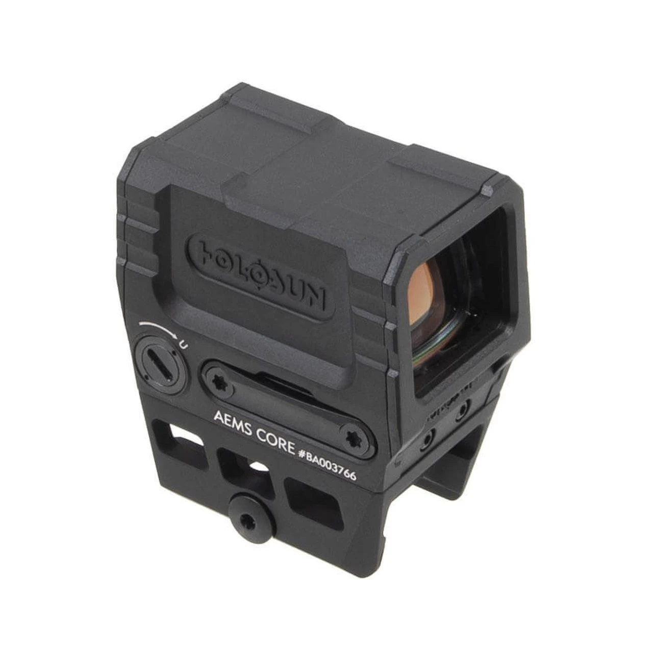 HOLOSUN AEMS CORE Red 2 MOA Dot Micro Reflex Sight (AEMS-CORE-110101) 1 HOLOSUN AEMS CORE Red 2 MOA Dot Micro Reflex Sight (AEMS-CORE-110101)