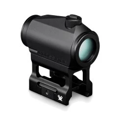 VORTEX Optics Crossfire Red Dot 2 MOA Sight With Logo Cap And Microfiber Cleaning Cloth -Optics - Telescope media 00992.1627039454