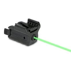 LASERMAX Spartan Rail Mounted 5 MW Green Laser (SPS-G)