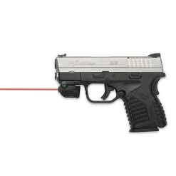LASERMAX Micro II Red Rail Mounted Laser (MICRO-2-R) -Optics - Telescope media 01949.1633960054