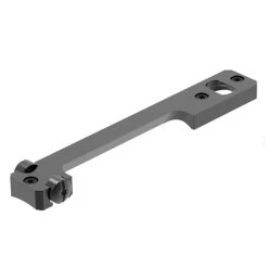 LEUPOLD Standard One-Piece Winchester 70A Black Gloss Base (50000)