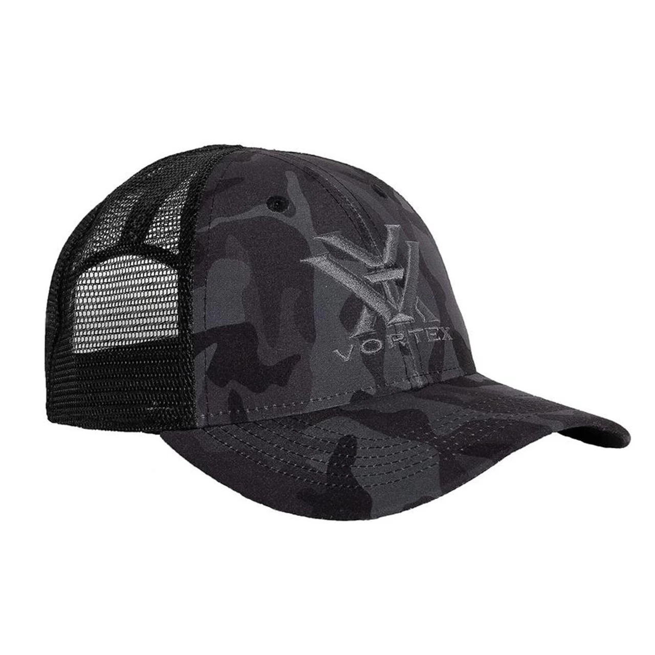 VORTEX VMX-3T Magnifier With Logo Black Camo Hat (VMX-3T+Hat) 5 VORTEX VMX-3T Magnifier With Logo Black Camo Hat (VMX-3T+Hat) - Image 5