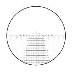 EOTECH Vudu 5-25x50 FFP H59 Reticle Riflescope (VDU5-25FFH59) 6 EOTECH Vudu 5-25x50 FFP H59 Reticle Riflescope (VDU5-25FFH59) -Optics - Telescope media 03122.1584568088