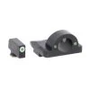 AMERIGLO Ghost Ring Green Tritium Night Sight Set For Glock Gen5 17,19,19X,26,45 (GL-5125)