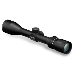 VORTEX Diamondback 3-9x40mm Dead-Hold-BDC Reticle 1in Riflescope With Multicam Camo Cap And Microfiber Cleaning Cloth (VOR-DBK-01-BDC+120-64-MUL+MF) -Optics - Telescope media 05373.1634639043
