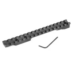 EVOLUTION GUN WORKS Swedish Mauser 3 Hole W/ Hump 20 MOA Picatinny Scope Mount (47032)