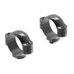 LEUPOLD Standard One-Piece 30mm Medium Black Gloss Scope Rings (49960)