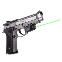 LASERMAX Lightning Rail Mounted Green Laser With GripSense (GS-LTN-G) -Optics - Telescope media 07156.1633960030
