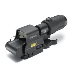 EOTECH Hybrid II Two 1 MOA Dots With 68 MOA Ring With Magnifier Holographic Sight (HHS2)