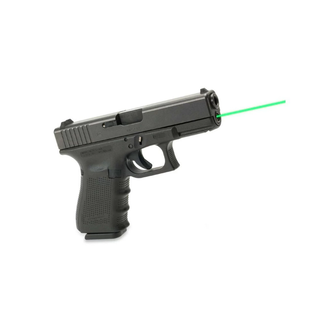 LaserMax Guide Rod Laser Sight For Glock (LMS-G4-19G) 2 LaserMax Guide Rod Laser Sight For Glock (LMS-G4-19G) - Image 2
