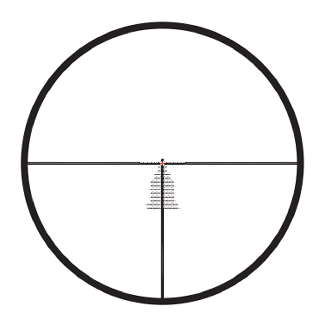 MEOPTA Optika6 3-18x50 Illuminated MRAD (Mil/Mil) Riflescope (653574) 6 MEOPTA Optika6 3-18x50 Illuminated MRAD (Mil/Mil) Riflescope (653574) - Image 6