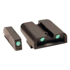 TRUGLO Brite-Site Tritium Green Springfield XD Handgun Sights (TG231X)