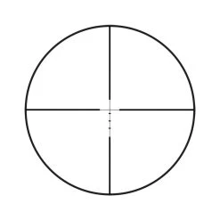 BURRIS Drop Tine 3-9x40mm 1in Riflescope With Ballistic Plex Reticle (200019) -Optics - Telescope media 08308.1595862395