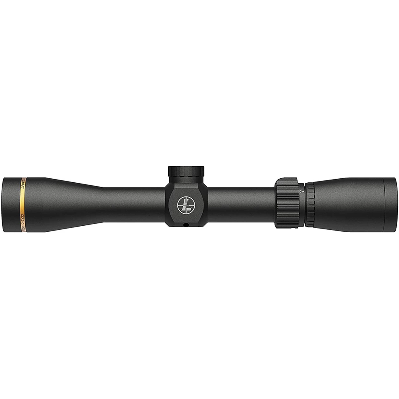 LEUPOLD VX-Freedom 2-7x33 1in Hunt-Plex Riflescope (180592) 2 LEUPOLD VX-Freedom 2-7x33 1in Hunt-Plex Riflescope (180592) - Image 2