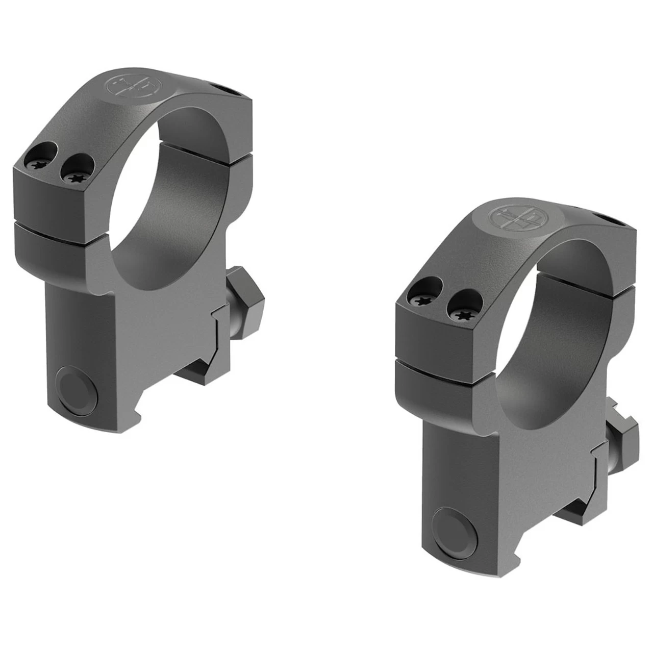 LEUPOLD Mark 4 34mm Super High Matte Black Scope Rings (59310) 2 LEUPOLD Mark 4 34mm Super High Matte Black Scope Rings (59310) - Image 2