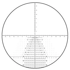 BURRIS XTR Pro 5.5-30x56mm Horus Tremor5 Reticle Rilescope (202214) -Optics - Telescope media 09001.1652473349