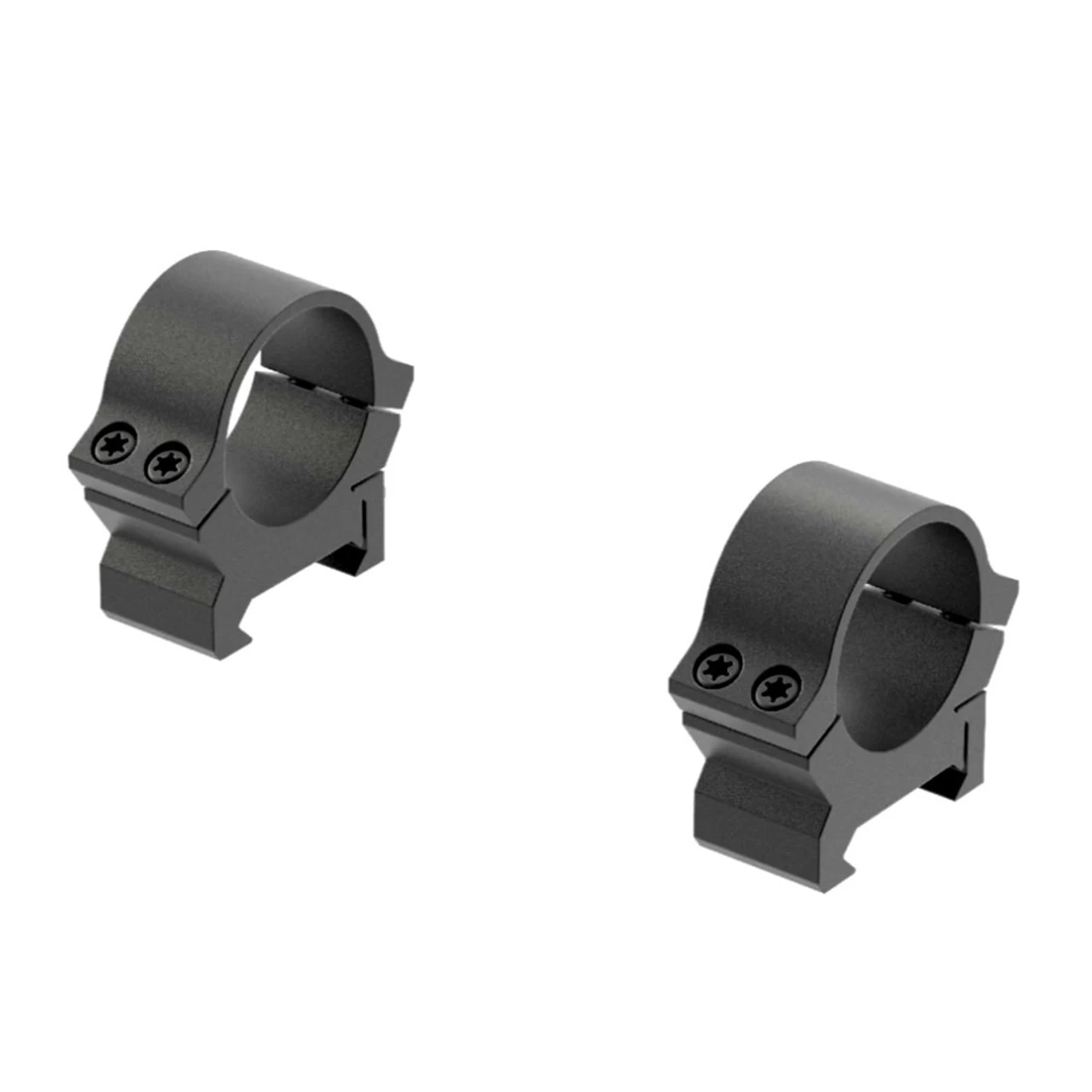 LEUPOLD PRW2 1-in Low Matte Rings (174079) 3 LEUPOLD PRW2 1-in Low Matte Rings (174079) - Image 3