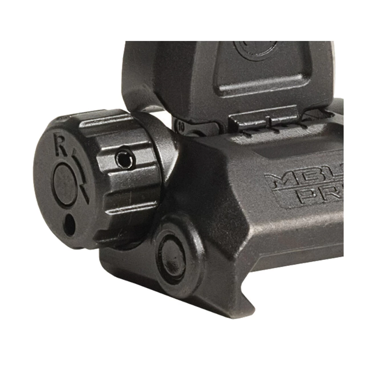 MAGPUL MBUS Pro Rear Sight (MAG276-BLK) 5 MAGPUL MBUS Pro Rear Sight (MAG276-BLK) - Image 5