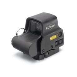 EOTECH EXP S3 Two 1 MOA Dots With 68 MOA Ring Night Vision Compatible Holographic Sight (EXPS3-2)