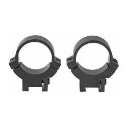 WARNE 7.3-22 1in Fixed Medium Matte Rings (721M) -Optics - Telescope media 11296.1636718035