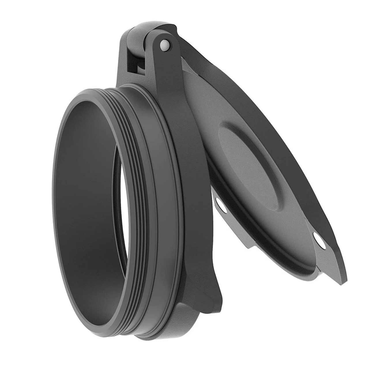 LEUPOLD Alumina 36mm Flip Back Lens Cover (2040) 2 LEUPOLD Alumina 36mm Flip Back Lens Cover (2040) - Image 2