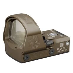 LEUPOLD DeltaPoint Pro 2.5 MOA Dot Dark Earth Night Vision Reflex Sight (179586) -Optics - Telescope media 11743.1679305194