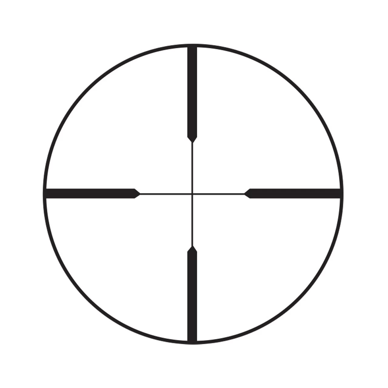 BURRIS 2-7x32mm 1in Pistol Scope With Plex Reticle (200298) 3 BURRIS 2-7x32mm 1in Pistol Scope With Plex Reticle (200298) - Image 3