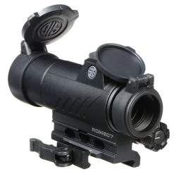 SIG SAUER ROMEO7 3 MOA Dot 30mm Red Dot Sight (SOR71001) -Optics - Telescope media 11832.1635842969