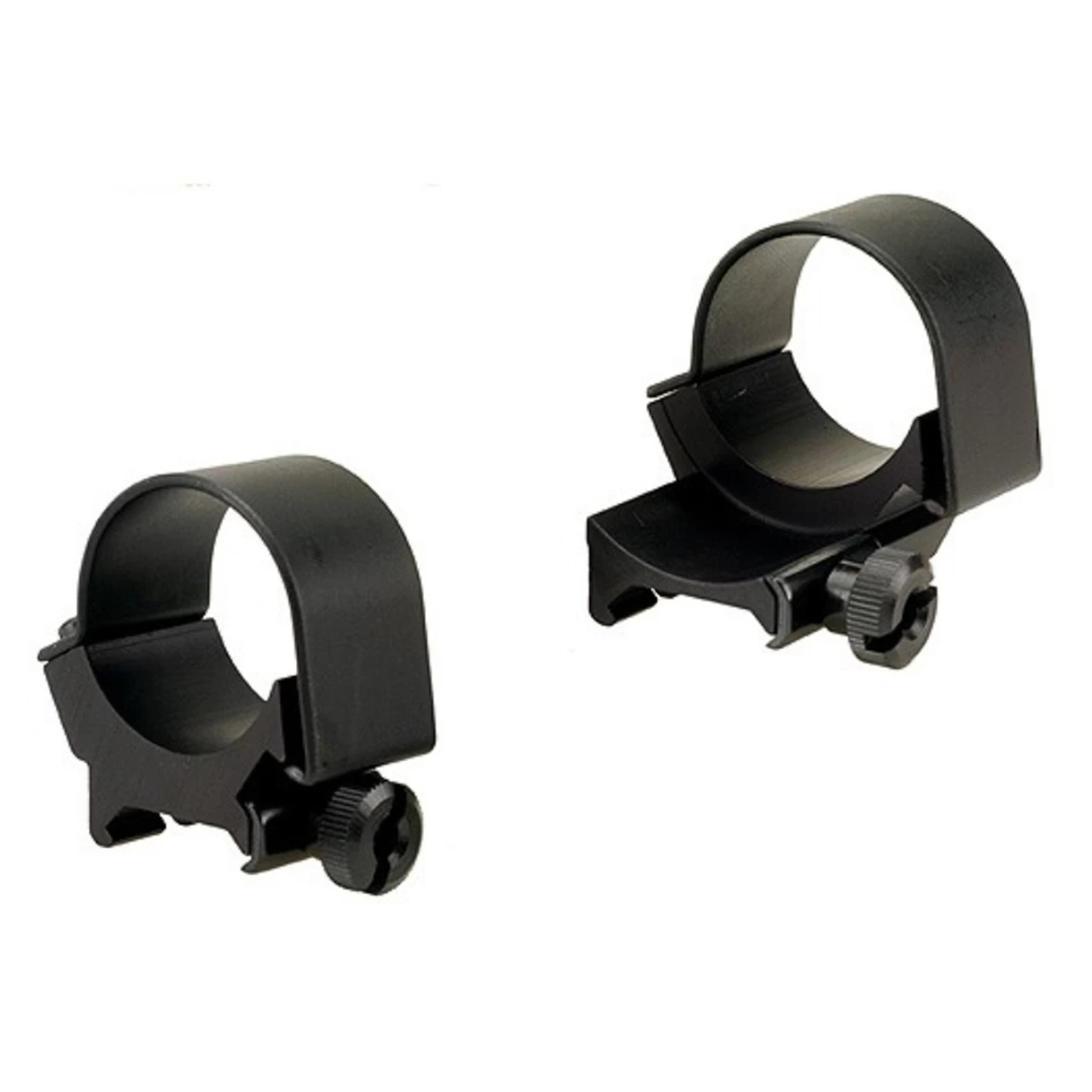 WEAVER 30mm Extended Matte Low Scope Rings (49150) 1 WEAVER 30mm Extended Matte Low Scope Rings (49150)