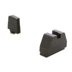 AmeriGlo Optic Compatible Sight Set For All Glocks Except 42,43,48 Models (GL-527)