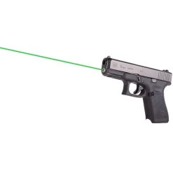 LASERMAX Green Guide Rod Laser Sight For Glock (LMS-G5-19G)