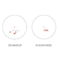 SIG SAUER KILO1600BDX Graphite Laser Rangefinder (SOK16607) -Optics - Telescope media 13448.1583868529