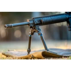 SWAGGER SFR10 Flex To Rigid Quick Detach 6 To 10.5in Bipod (BP-SFR10) -Optics - Telescope media 13510.1650445647