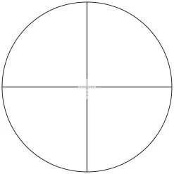 VORTEX Diamondback 3-9x40mm Dead-Hold-BDC Reticle 1in Riflescope (DBK-01-BDC) -Optics - Telescope media 13893.1557227244
