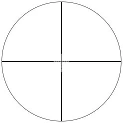 VORTEX Viper HS 2.5-10x44mm Dead-Hold-BDC Reticle 30mm Riflescope (VHS-4303) -Optics - Telescope media 14409.1596574764