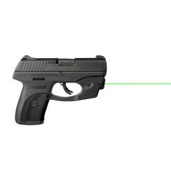 LASERMAX CenterFire GripSense For Ruger LC9/LC380/EC9s Green Laser (GS-LC9S-G) -Optics - Telescope media 14415.1633960025