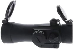 TRUGLO Traditional 2.5 MOA 2x42mm Black Red Dot Sight (TG8030B2) -Optics - Telescope media 14474.1585734477