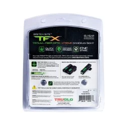 TRUGLO Brite-Site TFX S&W M&P Handgun Sights (TG13MP1A) -Optics - Telescope media 14627.1636294767