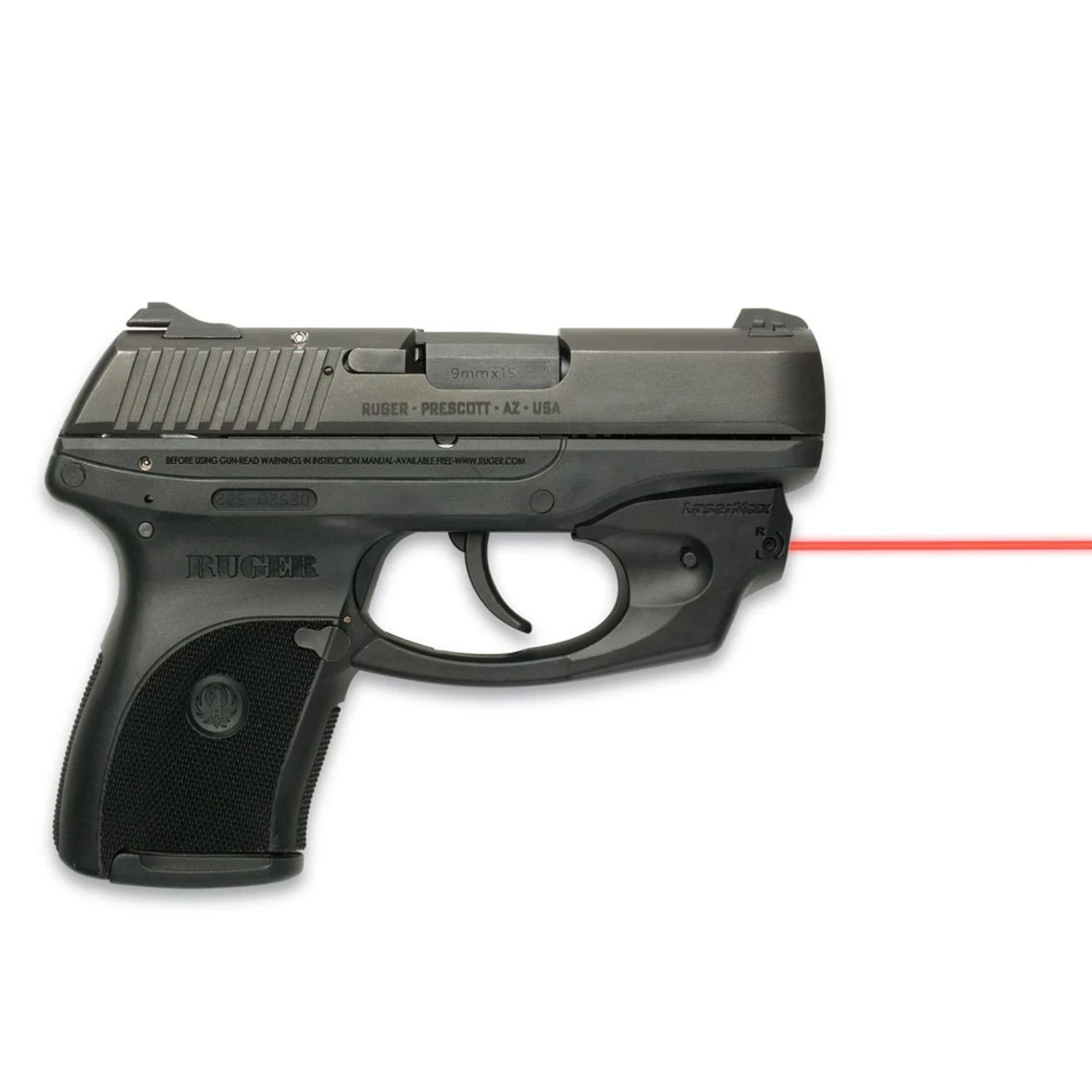 LaserMax Ruger Centerfire Laser Sight (CF-LC9) 4 LaserMax Ruger Centerfire Laser Sight (CF-LC9) - Image 4