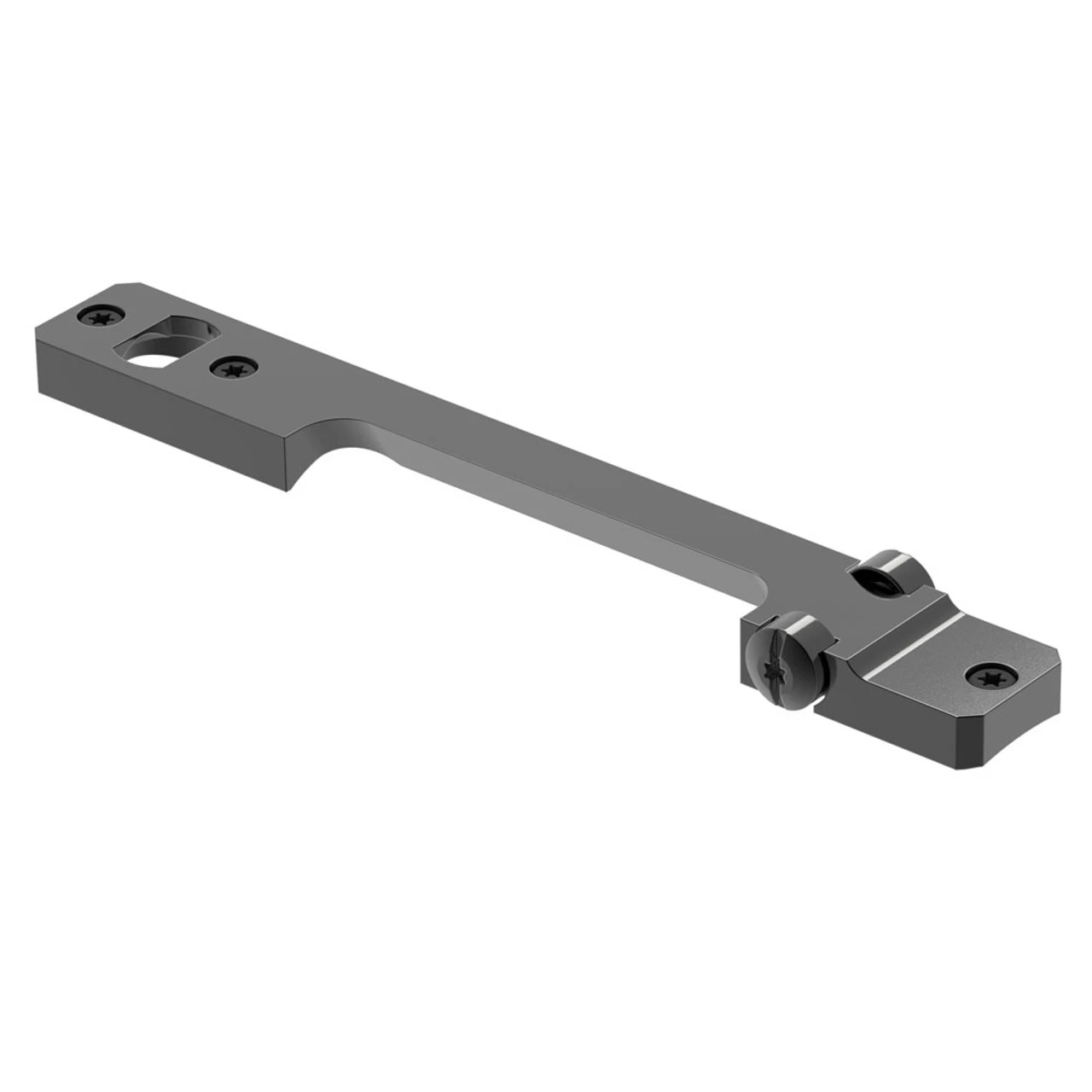 LEUPOLD Standard One-Piece Short Action Browning A-Bolt Matte Black Base (50008) 2 LEUPOLD Standard One-Piece Short Action Browning A-Bolt Matte Black Base (50008) - Image 2