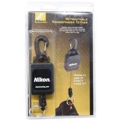 NIKON Retractable Rangefinder Tether (8172) -Optics - Telescope media 16469.1677845199