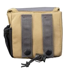 LEUPOLD GO Afield Shadow Tan/Gray Binocular Case -Optics - Telescope media 16706.1678207232