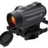 SIG SAUER ROMEO4H Ballistic Circle Dot 0.5 Moa Adj Red Dot Sight (SOR43011)