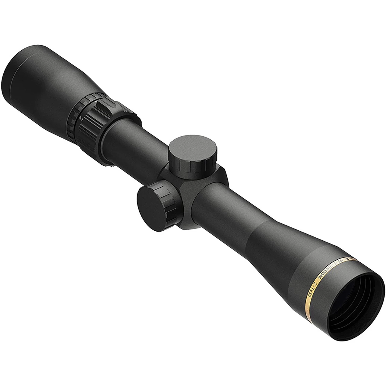 LEUPOLD VX-Freedom 2-7x33 1in Hunt-Plex Riflescope (180592) 5 LEUPOLD VX-Freedom 2-7x33 1in Hunt-Plex Riflescope (180592) - Image 5