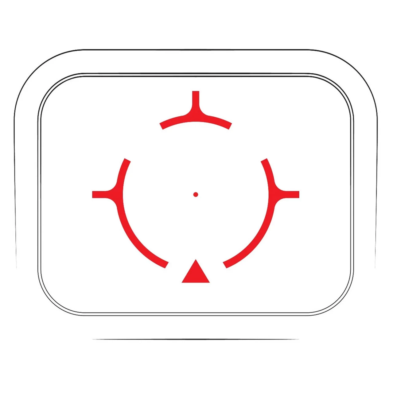 VORTEX AMG UH-1 Gen II Holographic Sight (AMG-HS02) 5 VORTEX AMG UH-1 Gen II Holographic Sight (AMG-HS02) - Image 5