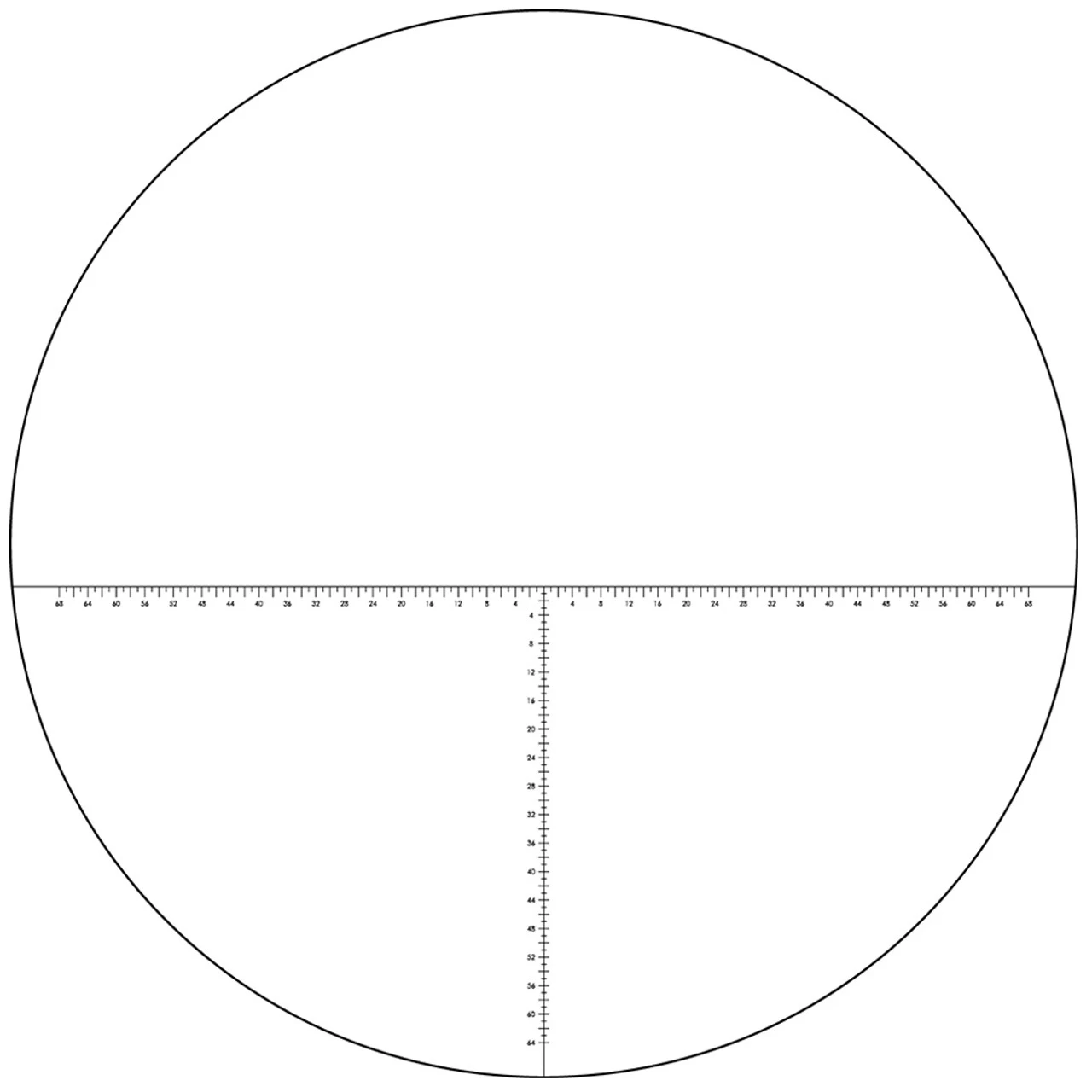 VORTEX Razor HD MOA Ranging Eyepeice (RS-85REA) 2 VORTEX Razor HD MOA Ranging Eyepeice (RS-85REA) - Image 2