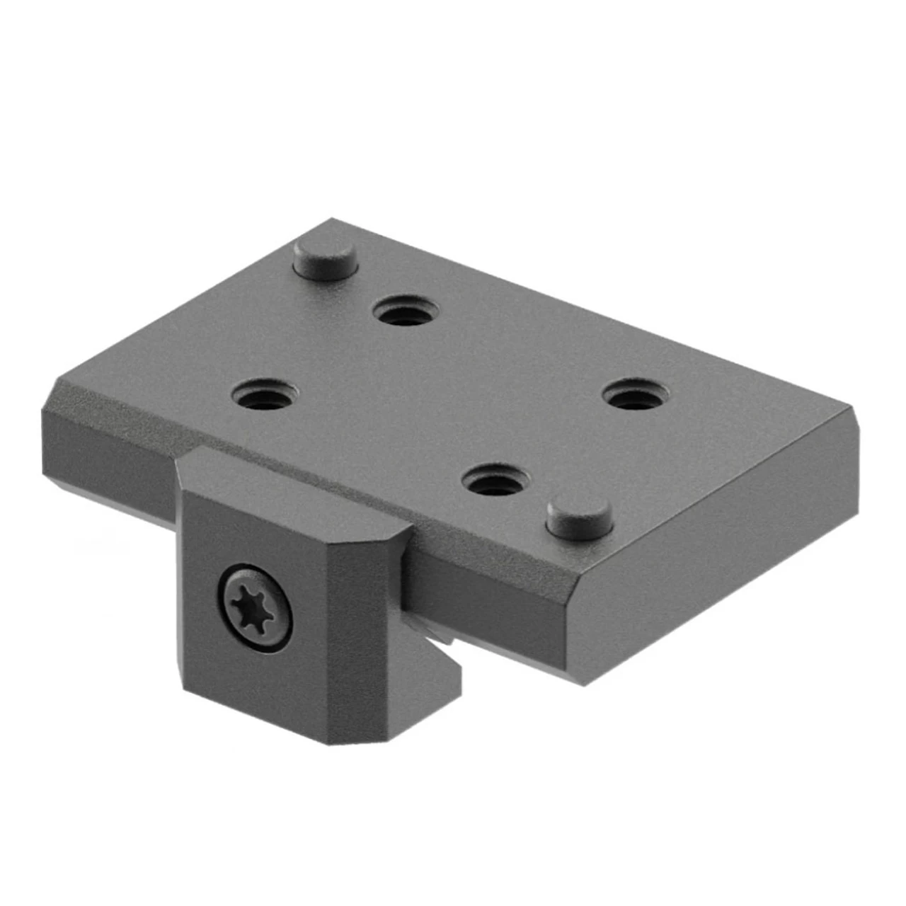 LEUPOLD Deltapoint Pro Cross Slot Mount (120056) 2 LEUPOLD Deltapoint Pro Cross Slot Mount (120056) - Image 2