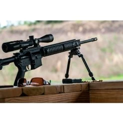 SWAGGER SFR10 Flex To Rigid Quick Detach 6 To 10.5in Bipod (BP-SFR10) -Optics - Telescope media 21235.1650445648