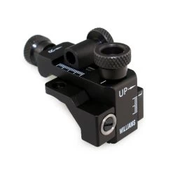 WILLIAMS FP-Target Rear Peep Sight For Ruger American Rimfire (71078) 7 WILLIAMS FP-Target Rear Peep Sight For Ruger American Rimfire (71078) -Optics - Telescope media 21373.1620115308
