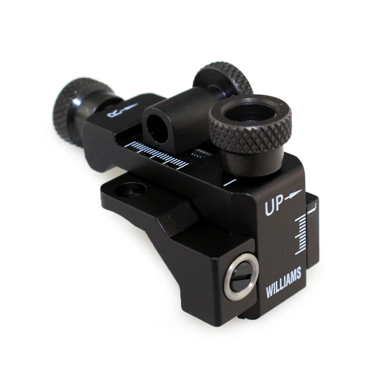 WILLIAMS FP-Target Rear Peep Sight For Ruger American Rimfire (71078) 4 WILLIAMS FP-Target Rear Peep Sight For Ruger American Rimfire (71078) - Image 4